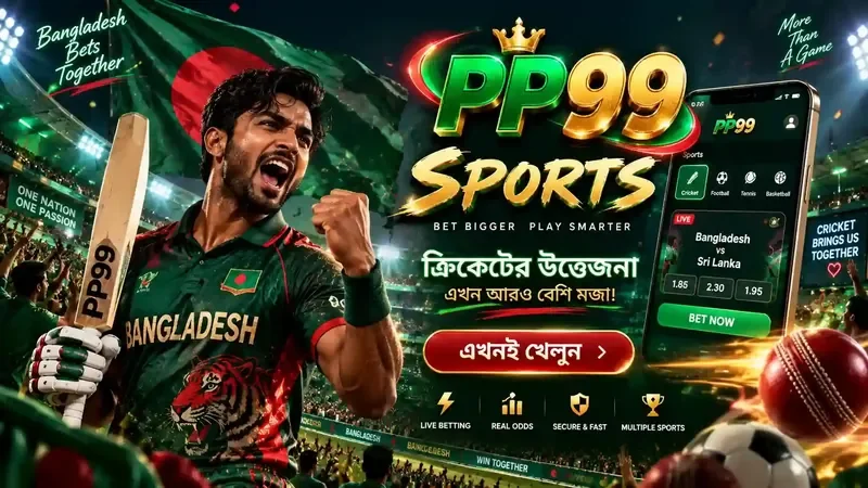 Live Cricket Betting Bangladesh