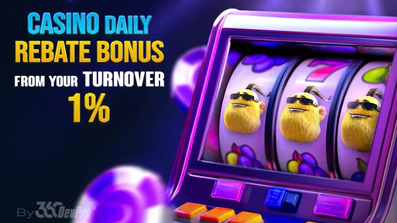 Daily Slot Rebate Bangladesh
