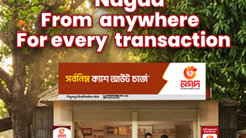 Nagad Mobile Banking Bangladesh